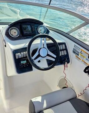 22ft Hurricane Deck boat 10ppl capacity, Comfy, Sporty, Tubing, Sndbar