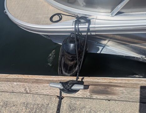 Triton(like new)- 140hp outboard