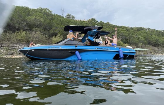 2020 Centurion RI237 Surf Boat | Luxury Wake Surf / Cruise Experience