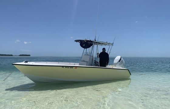 Outta Line Charters - Key West Fishing Charters