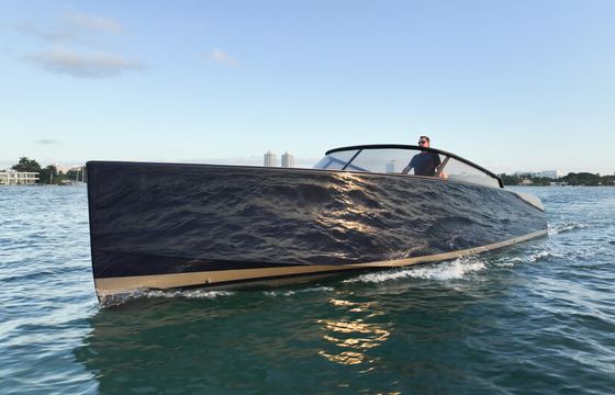 Miami Day Boat Experience - VanDutch Elegance + Style
