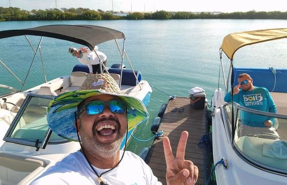 Champagne, Sunsets & Sandbars: Cruise the Keys