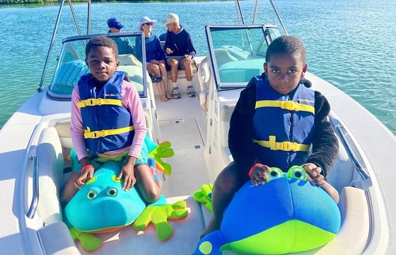 Champagne, Sunsets & Sandbars: Cruise the Keys