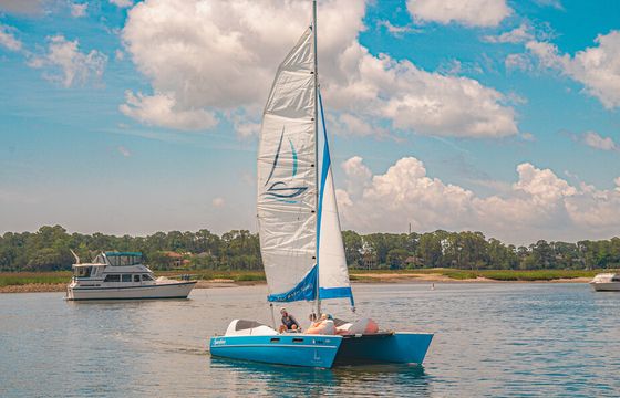 Private Sailing Experience