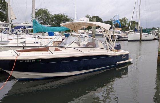 Your Perfect Day on the Water Scout 245 Dorado: Built for Fun