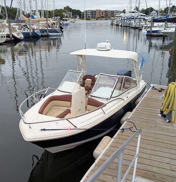 Your Perfect Day on the Water Scout 245 Dorado: Built for Fun