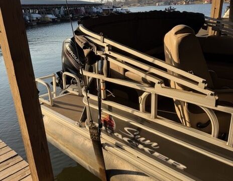 Pontoon Rental.