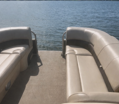 Pontoon Rental.