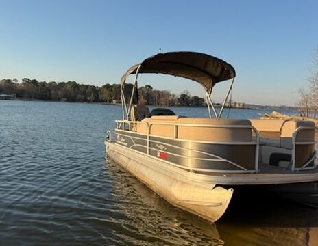 Pontoon Rental.