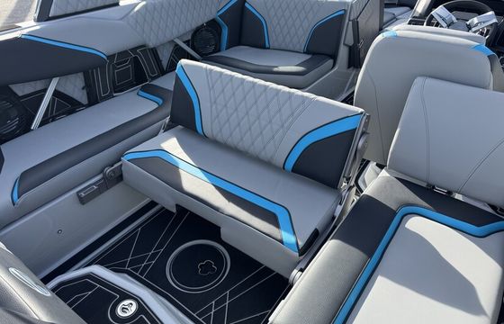 2025 Tige rzx22 - Wakesurf Boat