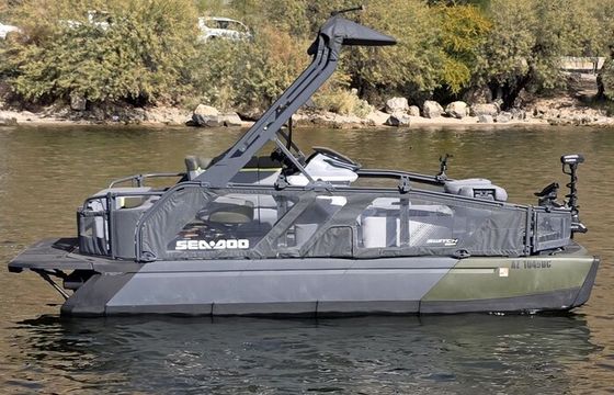 Sea-Doo Switch Fish 18'  Fishing Boat