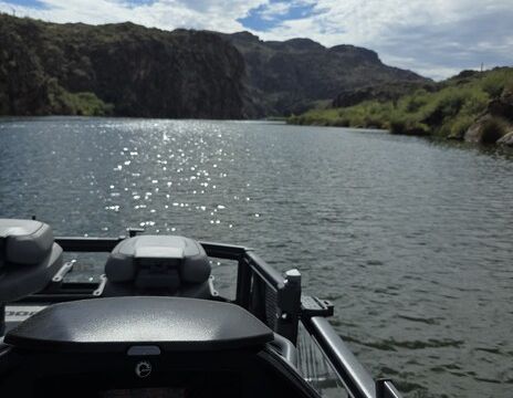 Sea-Doo Switch Fish 18'  Fishing Boat