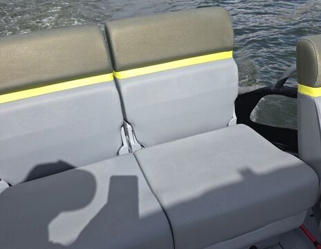 Sea-Doo Switch Fish 18'  Fishing Boat