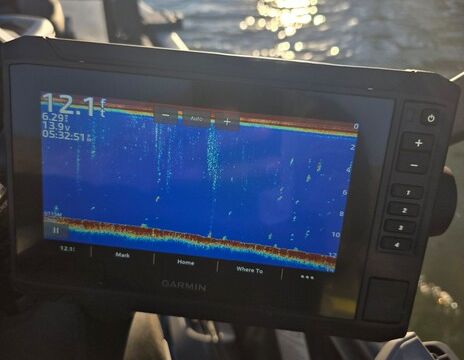 Sea-Doo Switch Fish 18'  Fishing Boat