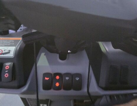 Sea-Doo Switch Fish 18'  Fishing Boat