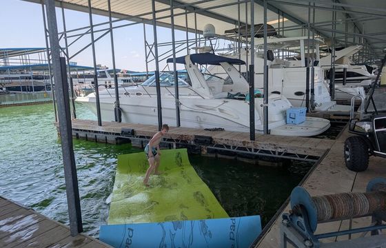 Sea Ray 46 foot Cruiser Yacht