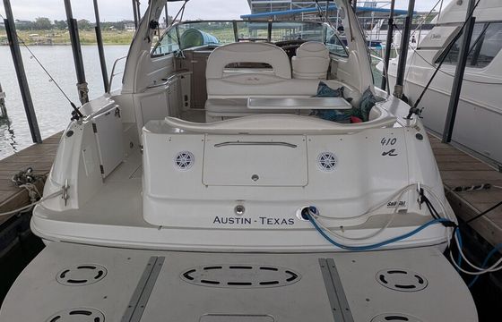 Sea Ray 46 foot Cruiser Yacht