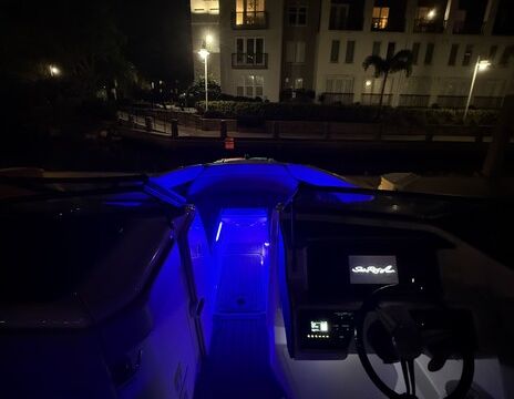 Luxury Sea Ray | Tampa Bay | 13 Guests | Perfect for Sandbars & Cruise