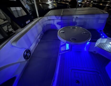 Luxury Sea Ray | Tampa Bay | 13 Guests | Perfect for Sandbars & Cruise