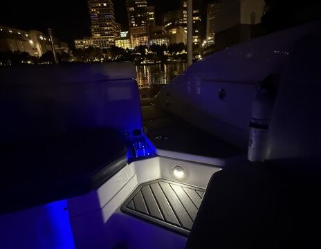 Luxury Sea Ray | Tampa Bay | 13 Guests | Perfect for Sandbars & Cruise