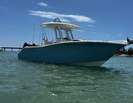 Perfect layout for both Fishing and Family Fun
