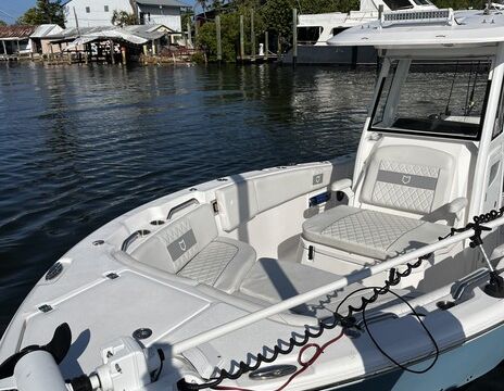 Perfect layout for both Fishing and Family Fun