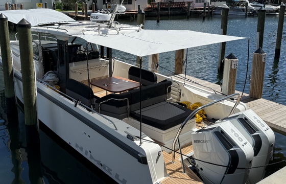 "Vera" Charter in Ft. Lauderdale, FL