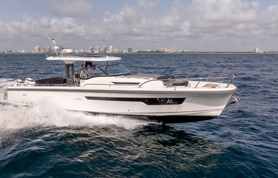 "Vera" Charter in Ft. Lauderdale, FL