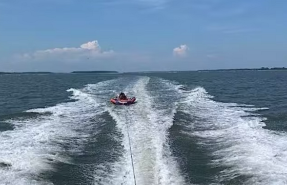 Private Water Ski Adventure Day - Mamba!