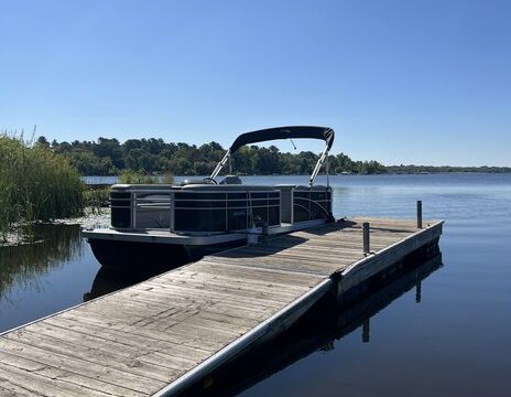 2023 Bennington 20SSR Luxury Pontoon