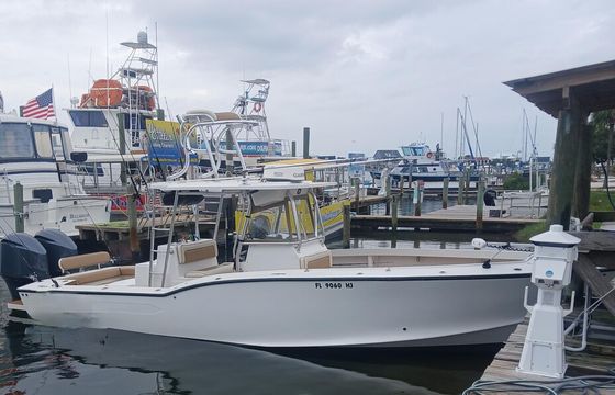 Epic Day on our Ocean Master 33' Yacht with a Captain