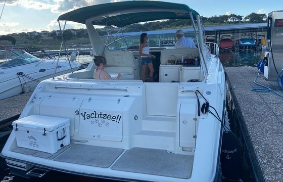 Cruise in Style – 45ft Regal Yacht on Lake Travis