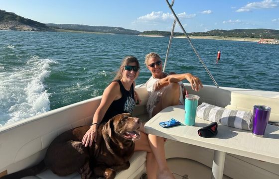 Cruise in Style – 45ft Regal Yacht on Lake Travis