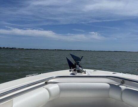 Legendary Boston Whaler 240 Outrage: Fish and Cruise!