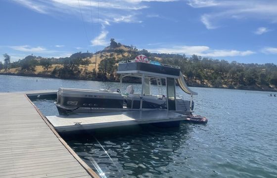 Private Tour of Lake Tulloch