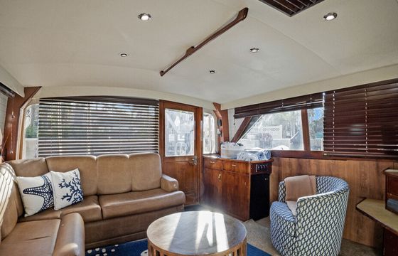 40SS Ocean Yachts Sport Fishing Cruising