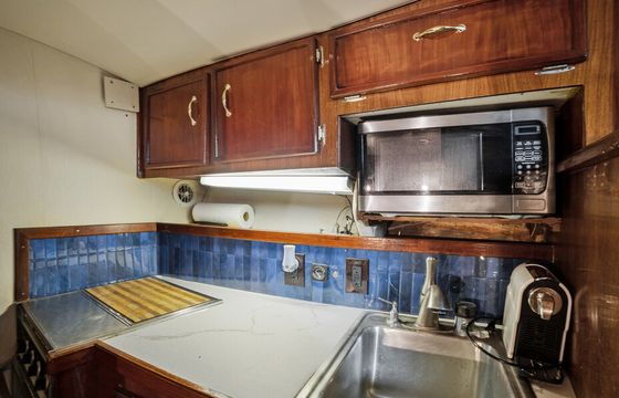 40SS Ocean Yachts Sport Fishing Cruising