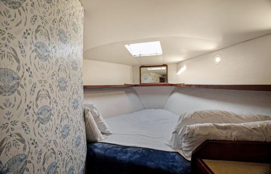 40SS Ocean Yachts Sport Fishing Cruising