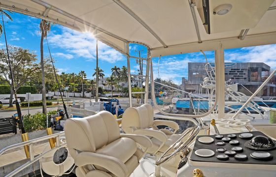 40SS Ocean Yachts Sport Fishing Cruising