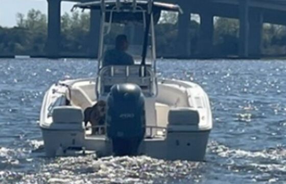 20' Pioneer Sportfish Center Console aka The KimberKraft