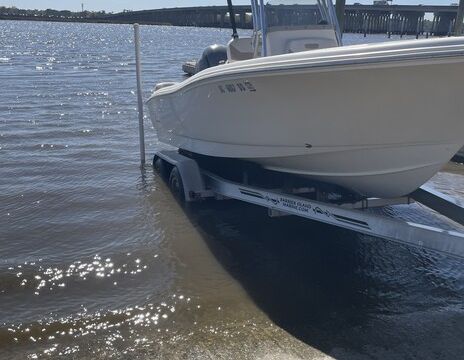 20' Pioneer Sportfish Center Console aka The KimberKraft