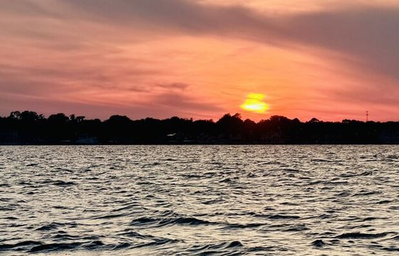 Luxury Pontoon - Lake Conroe, Houston - Family Tubing Fun or Relaxing