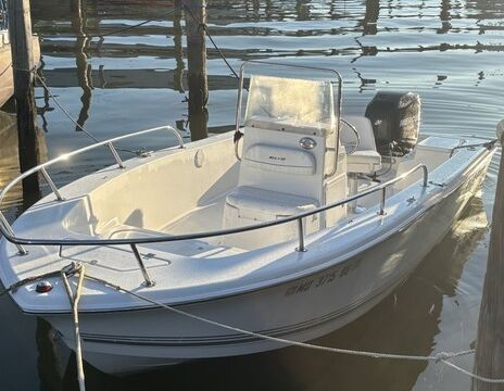 Explore the beautiful Sassafras River on a Center Console