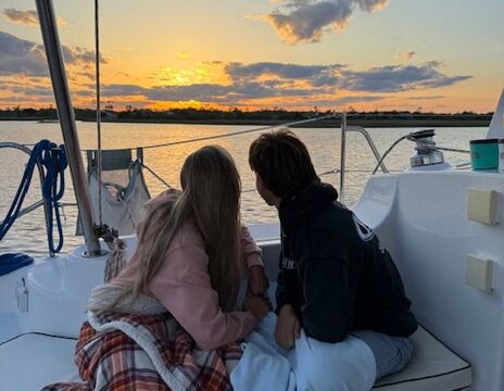 Sailing Catamaran for Jacksonville Intracoastal Waterway (ICW)