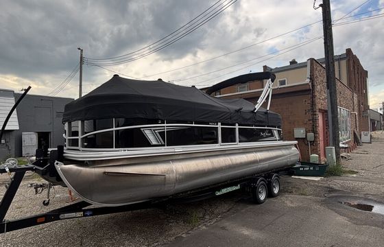 2024 Sunchaser vista 22