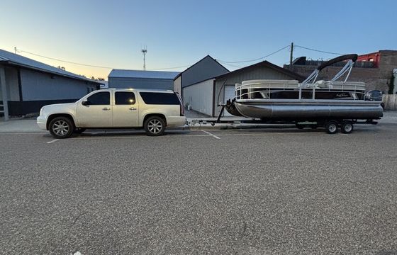 2024 Sunchaser vista 22