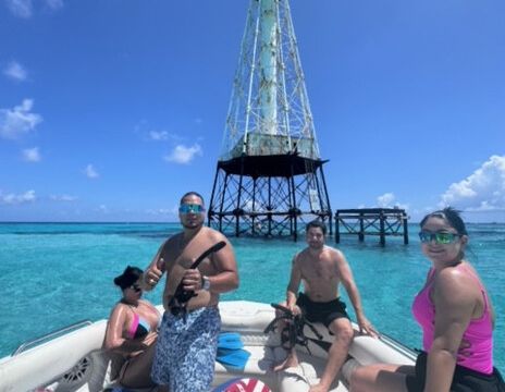 SANDBAR, SNORKEL, ECO, SIGHTSEEING, SUNSET TOURS