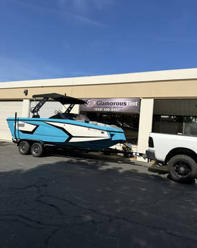 2024 HEY DAY WT-2DC WAKE SURF BOAT