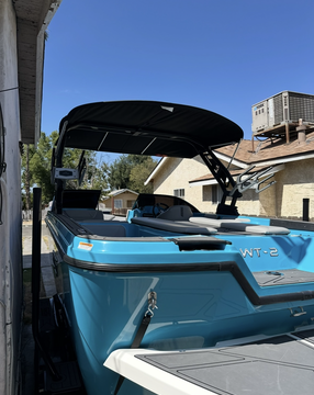 2024 HEY DAY WT-2DC WAKE SURF BOAT