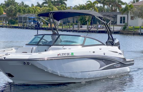 Enjoy the SWFL beaches with this Monterey M-65 - 2 DAY Minimum
